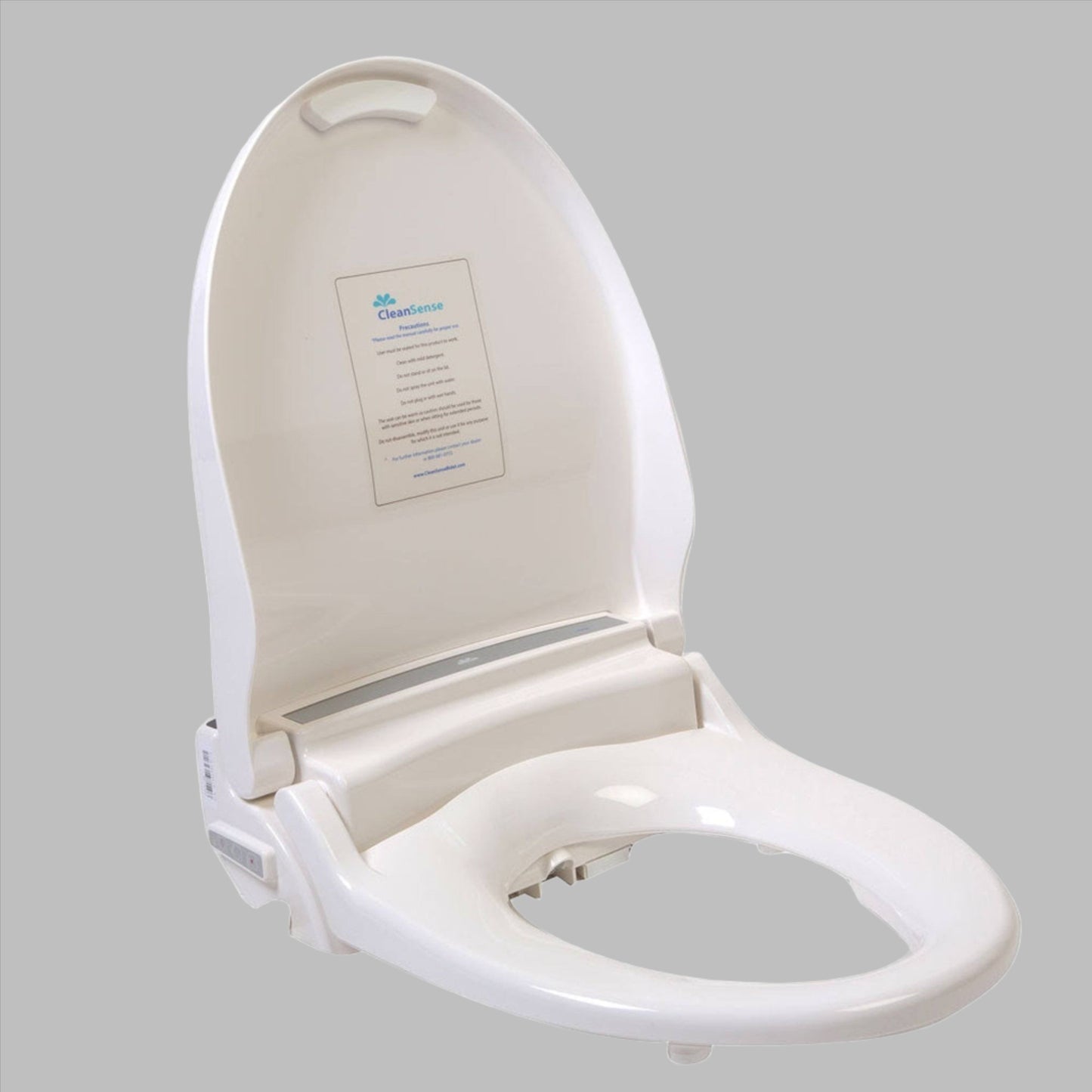 Clean Sense DIB-1500R Smart Bidet Toilet Seat