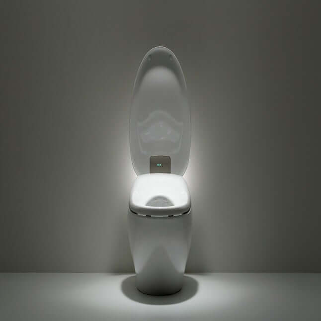 TOTO NEOREST NX1 smart bidet toilet featuring heated seat, auto-flush, and remote control design.