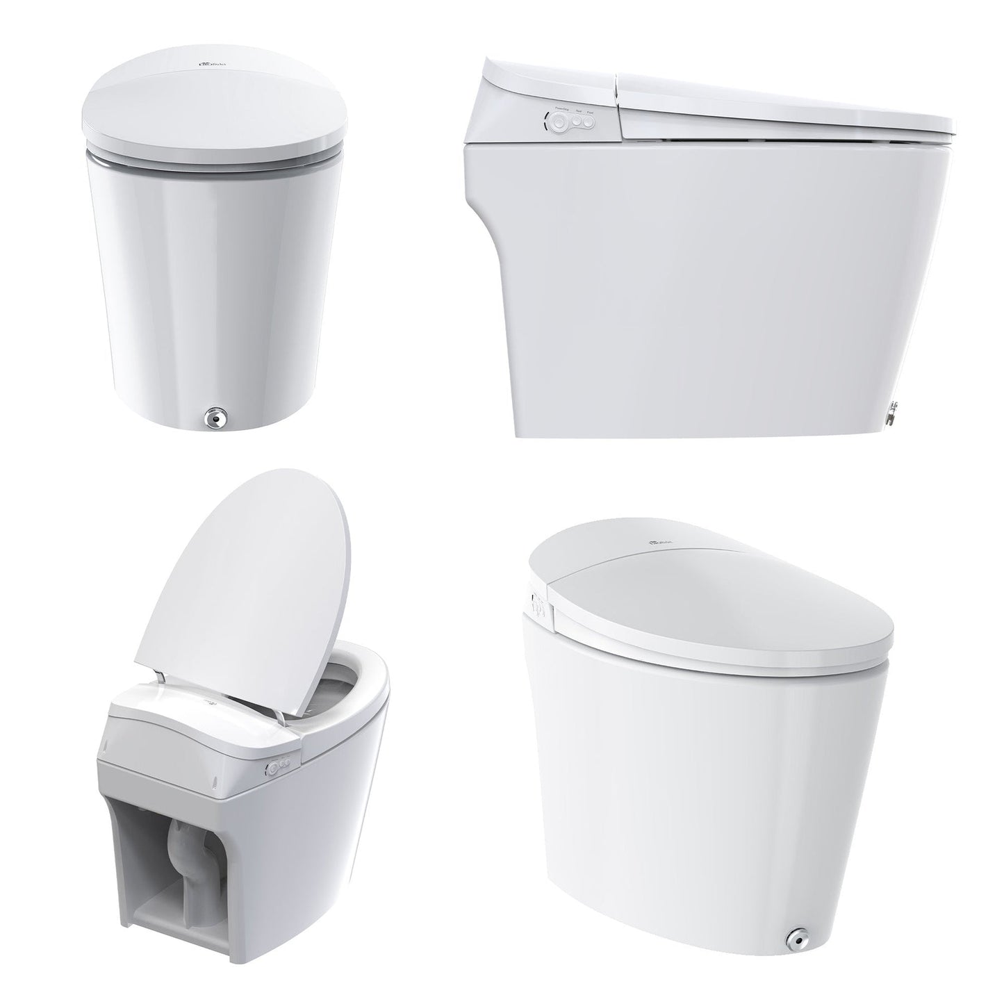 Discovery DLX Smart Bidet Toilet