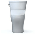 TOTO Aquia IV Arc WASHLET+ C5 bidet toilet with sleek, modern design and integrated bidet seat.