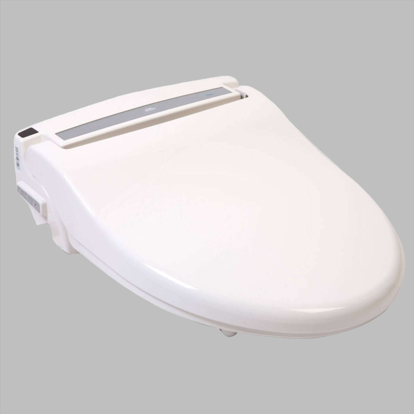 Clean Sense DIB-1500R Smart Bidet Toilet Seat - Top view from right side
