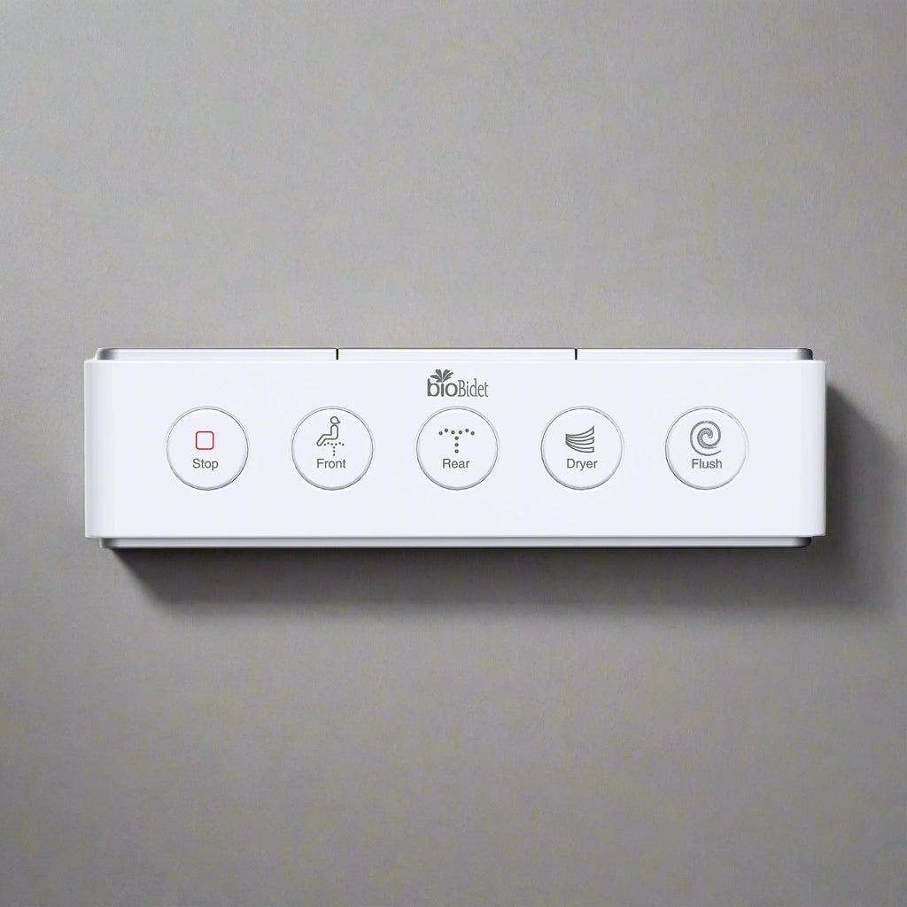 Discovery DLX Smart Bidet Toilet