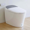 HOROW T03 Smart Bidet Toilet with auto open/close feature and digital display for enhanced bathroom luxury.