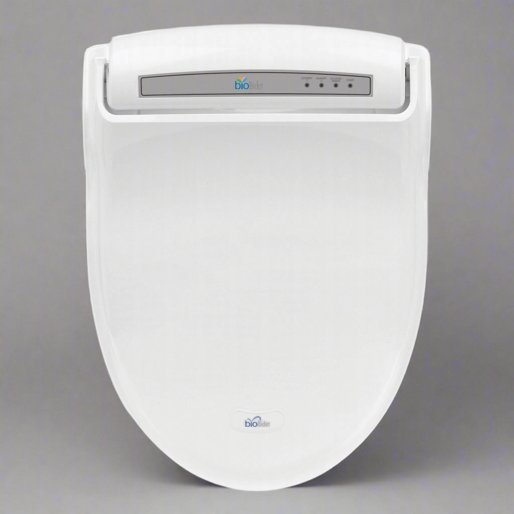BB-1000 Supreme Bio Bidet Smart Toilet Seat - Top view