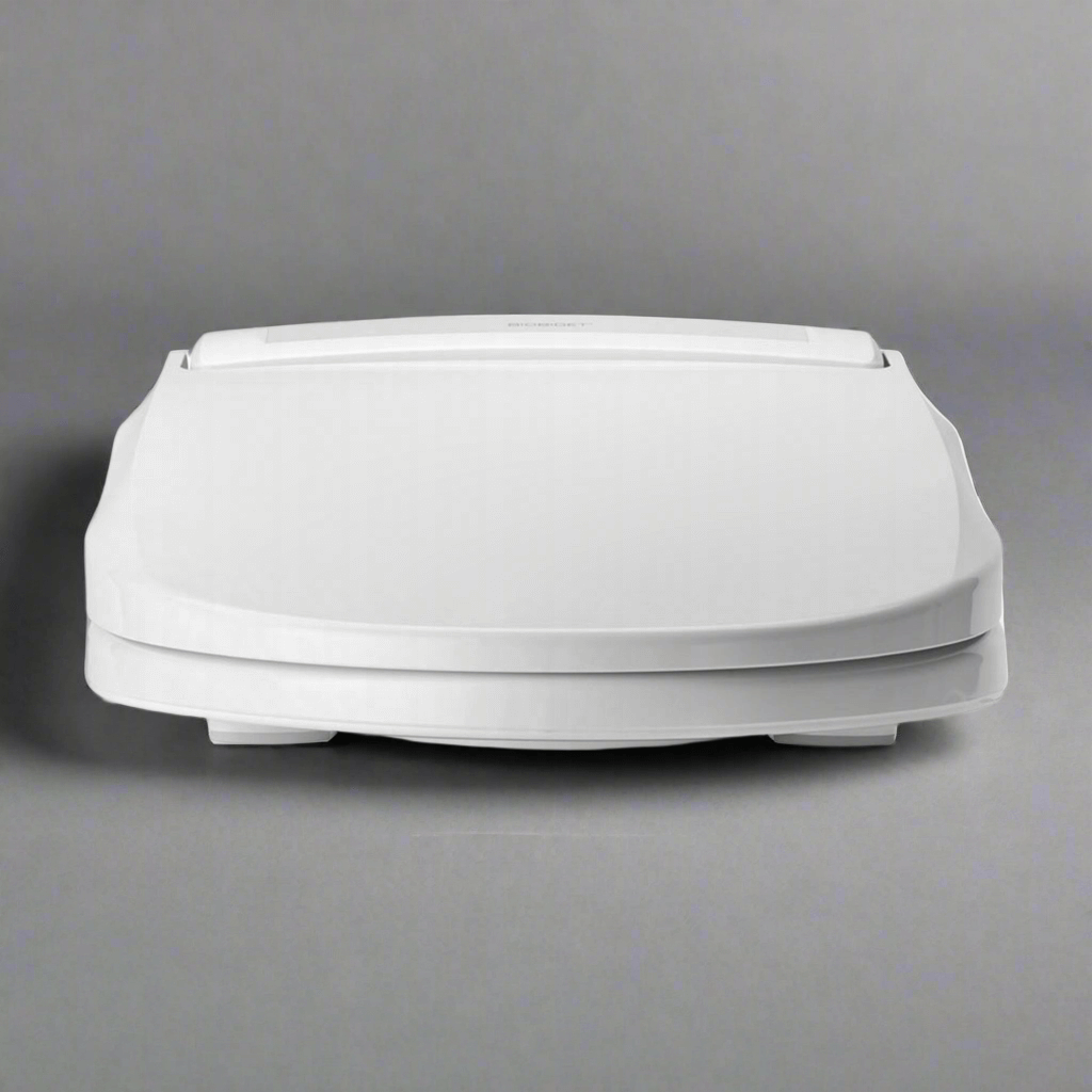 BB-1000 Supreme Bio Bidet Smart Toilet Seat - View of top from side