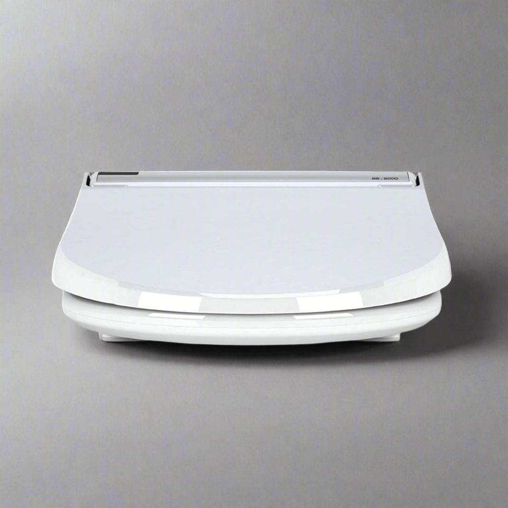 BB-2000 Bio Bidet Bliss Smart Toilet Seat - front view