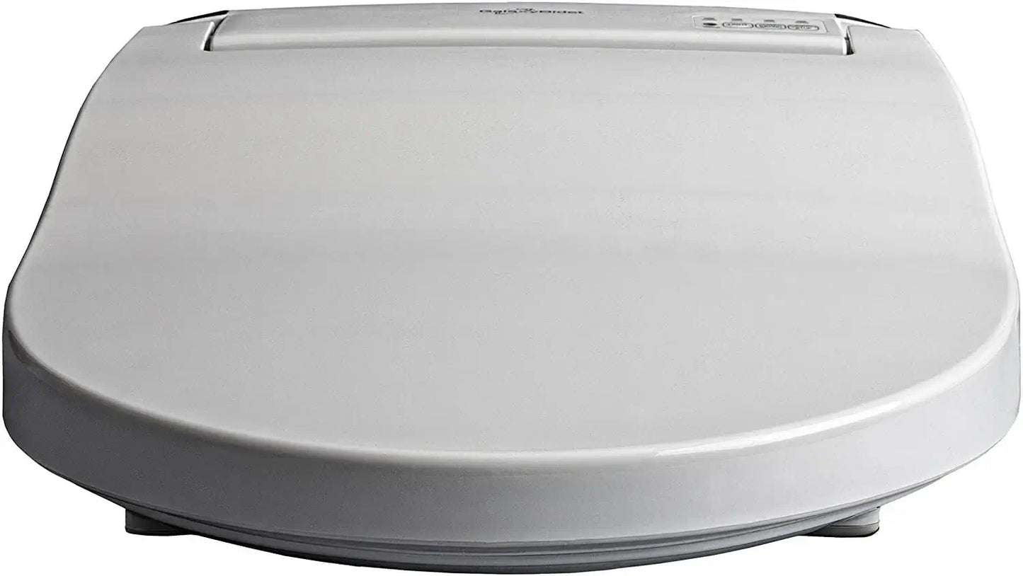 Galaxy Bidet 5000 Smart Bidet Toilet Seat - Top view