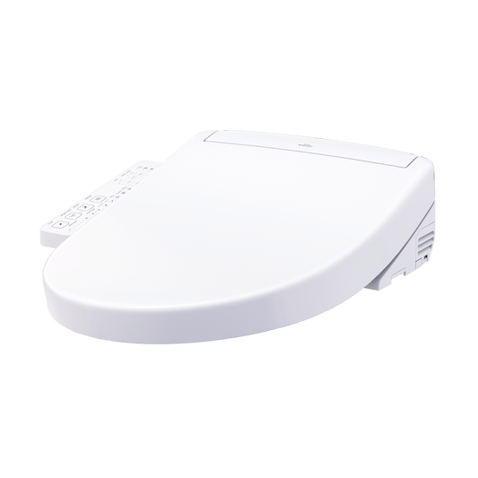 TOTO Washlet S2 Bidet Seat with Heated Seat and Warm Air Dryer for ultimate bathroom comfort