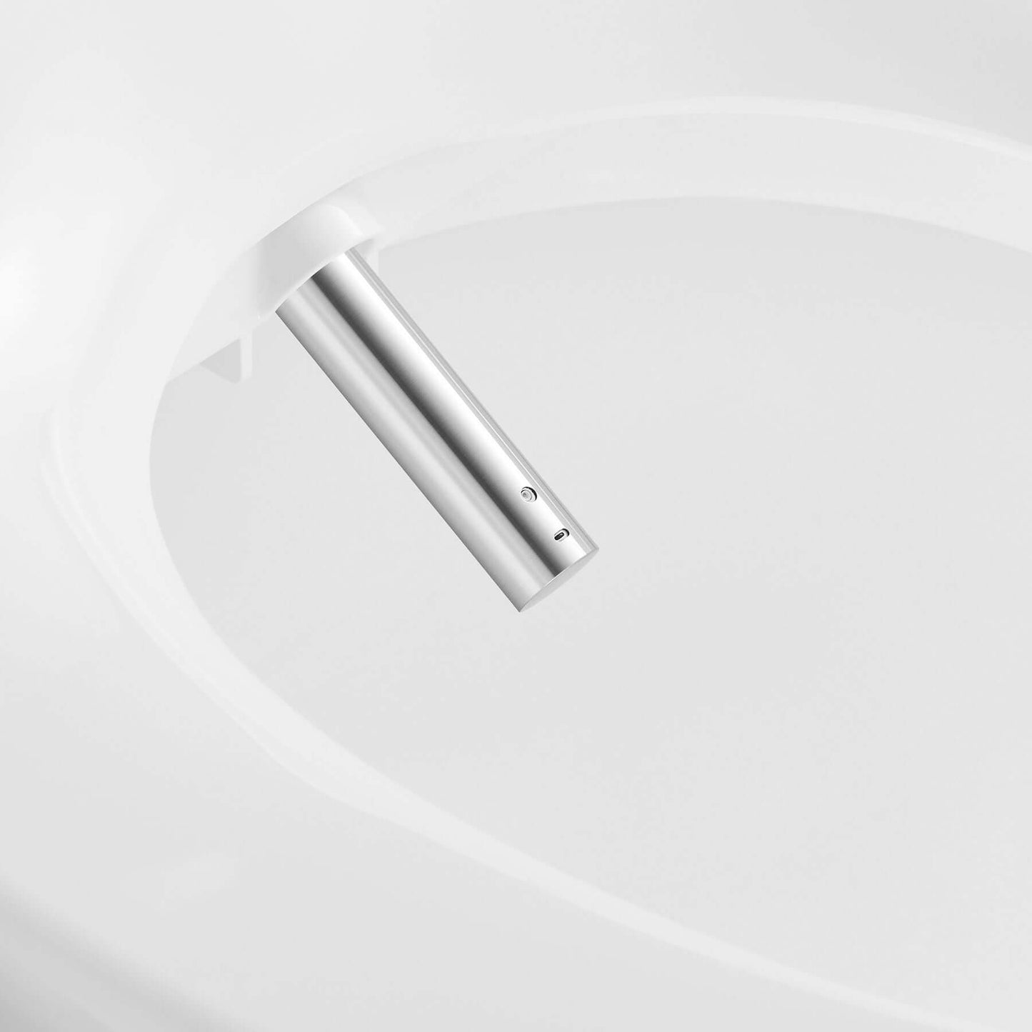 Slim Three Smart Bidet Seat - wand extended