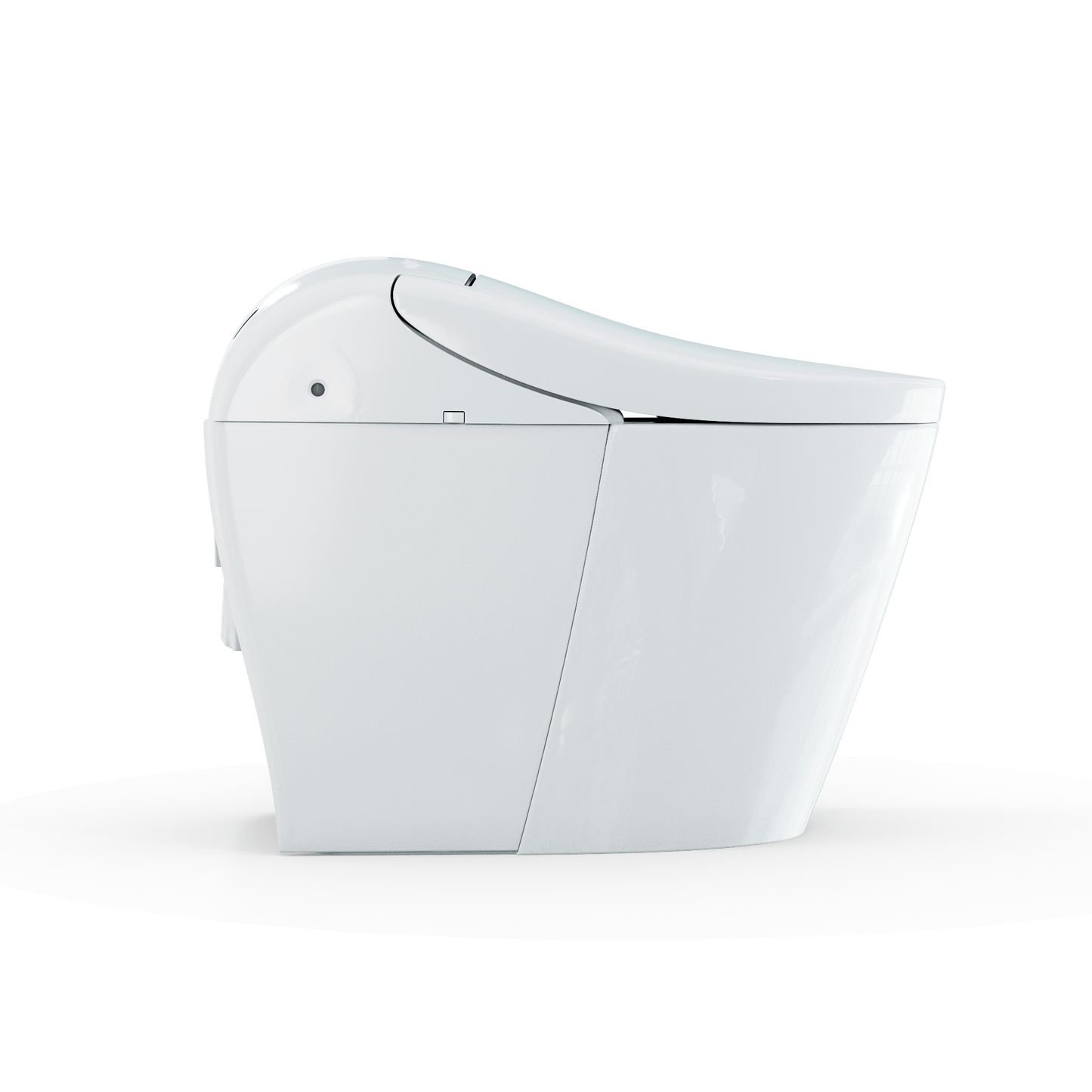 TOTO Neorest G5A Smart Bidet Toilet in sleek white design showcasing modern features and advanced hygiene technology.