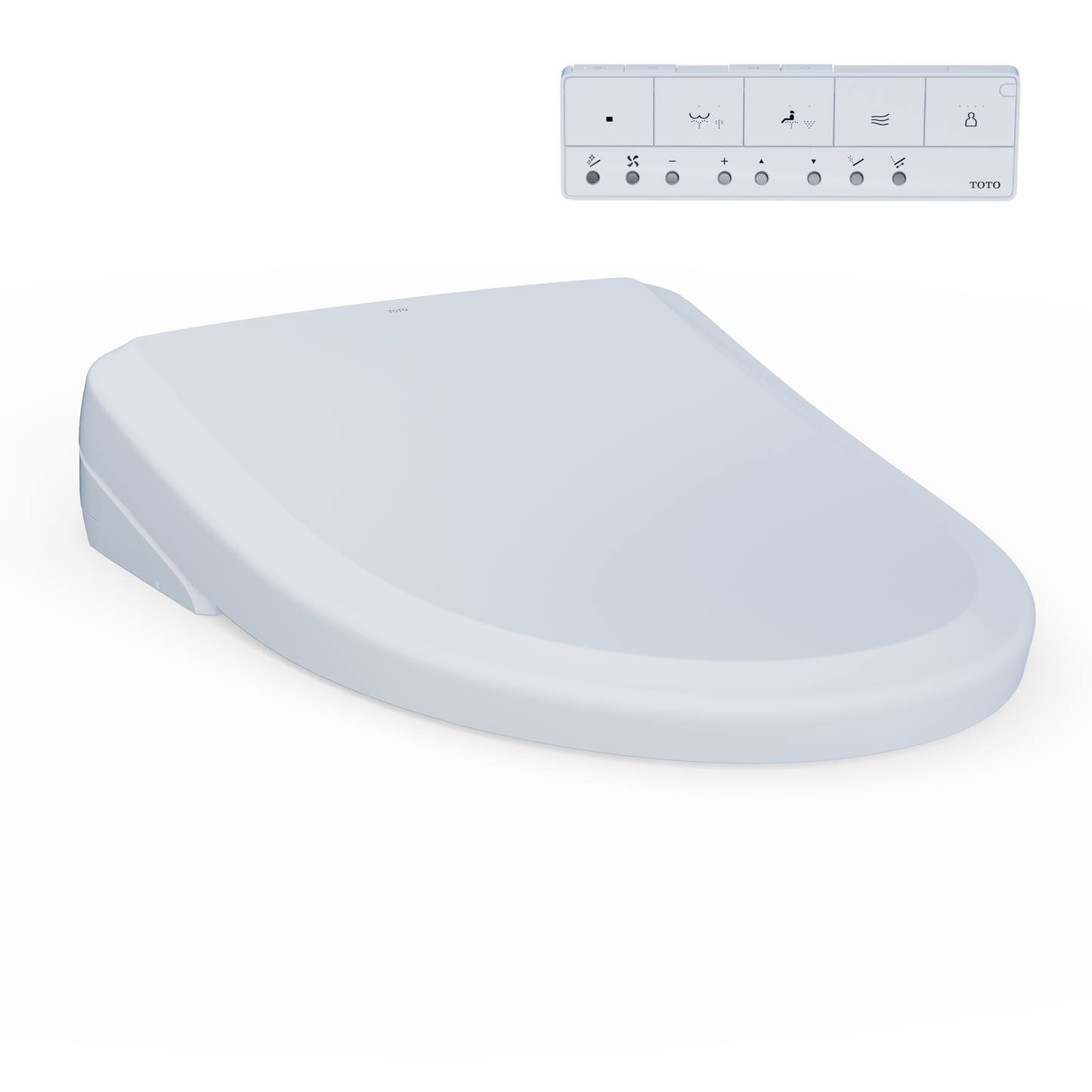 TOTO S7A Washlet Bidet Toilet Seat SW4736AT40#01