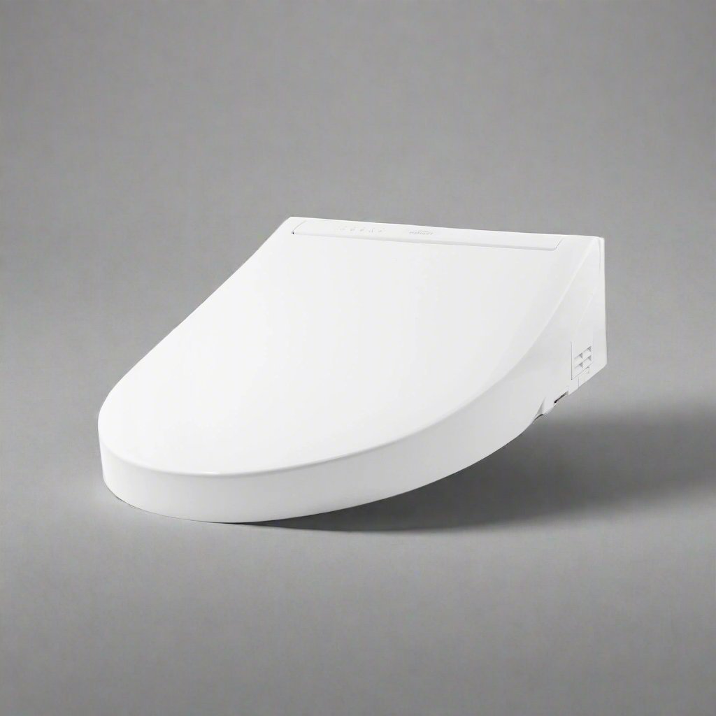 TOTO WASHLET C5 Bidet Toilet Seat, sleek design, advanced hygiene, remote control adjustable features