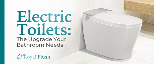 Modern Electric Toilets highlighted as an essential bathroom upgrade for comfort and technology.