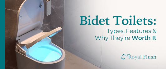 Bidet Toilets