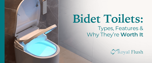 Bidet Toilets