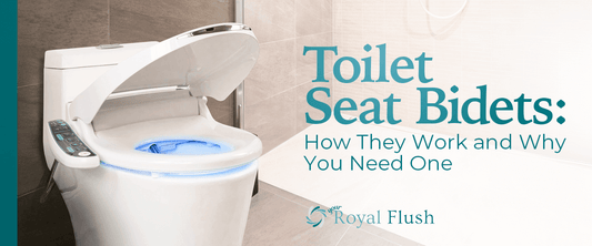 Toilet Seat Bidets