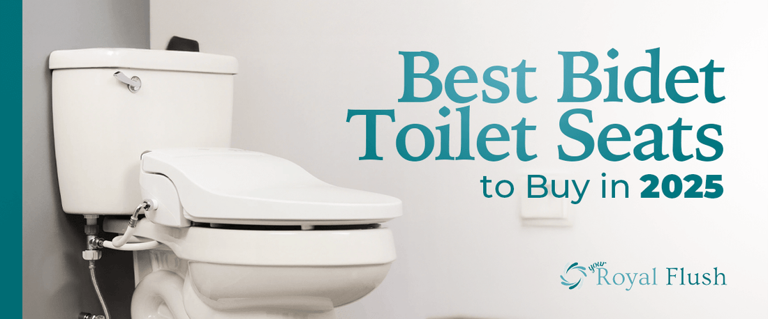 Best Bidet Toilet Seats to Buy