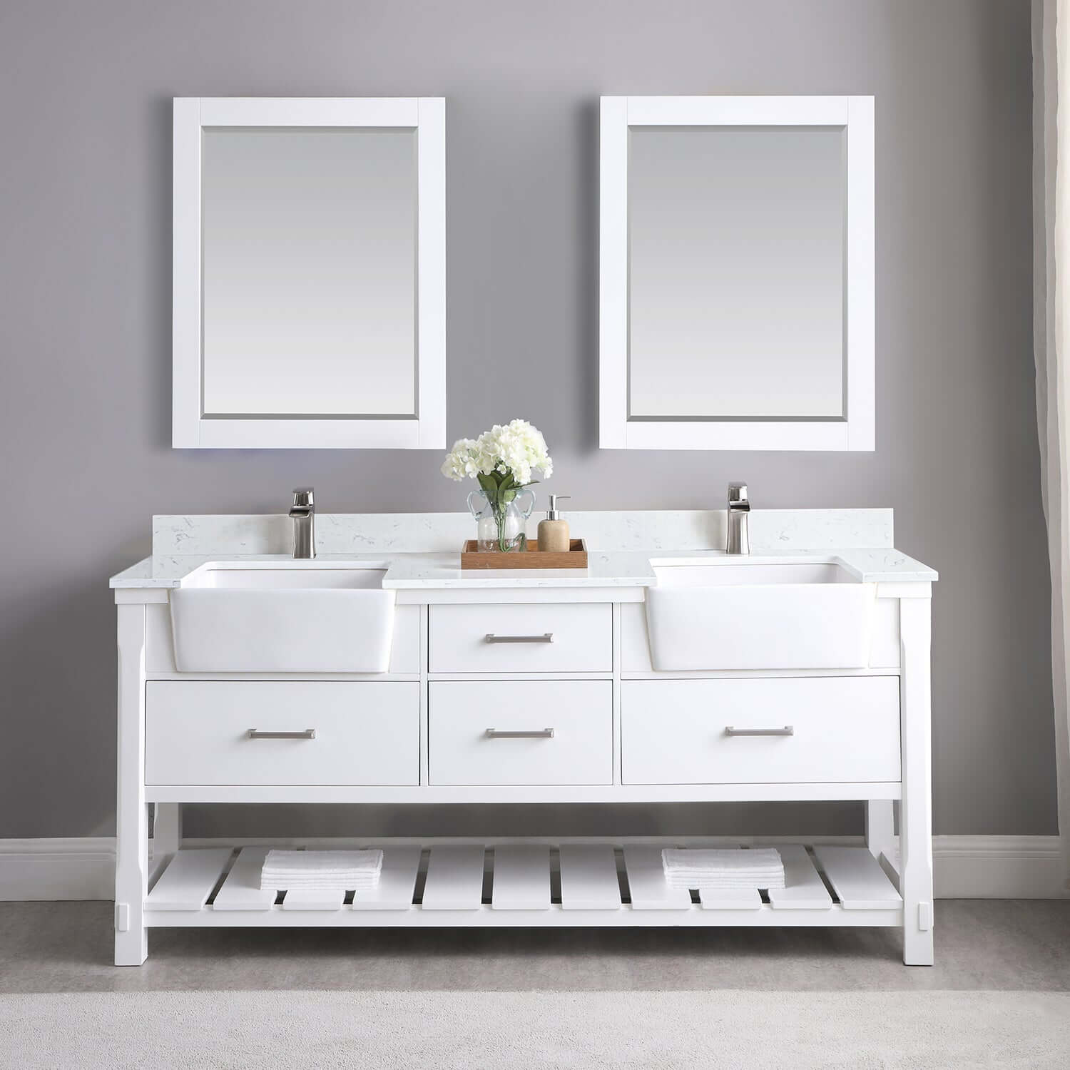 72" Bathroom Vanities