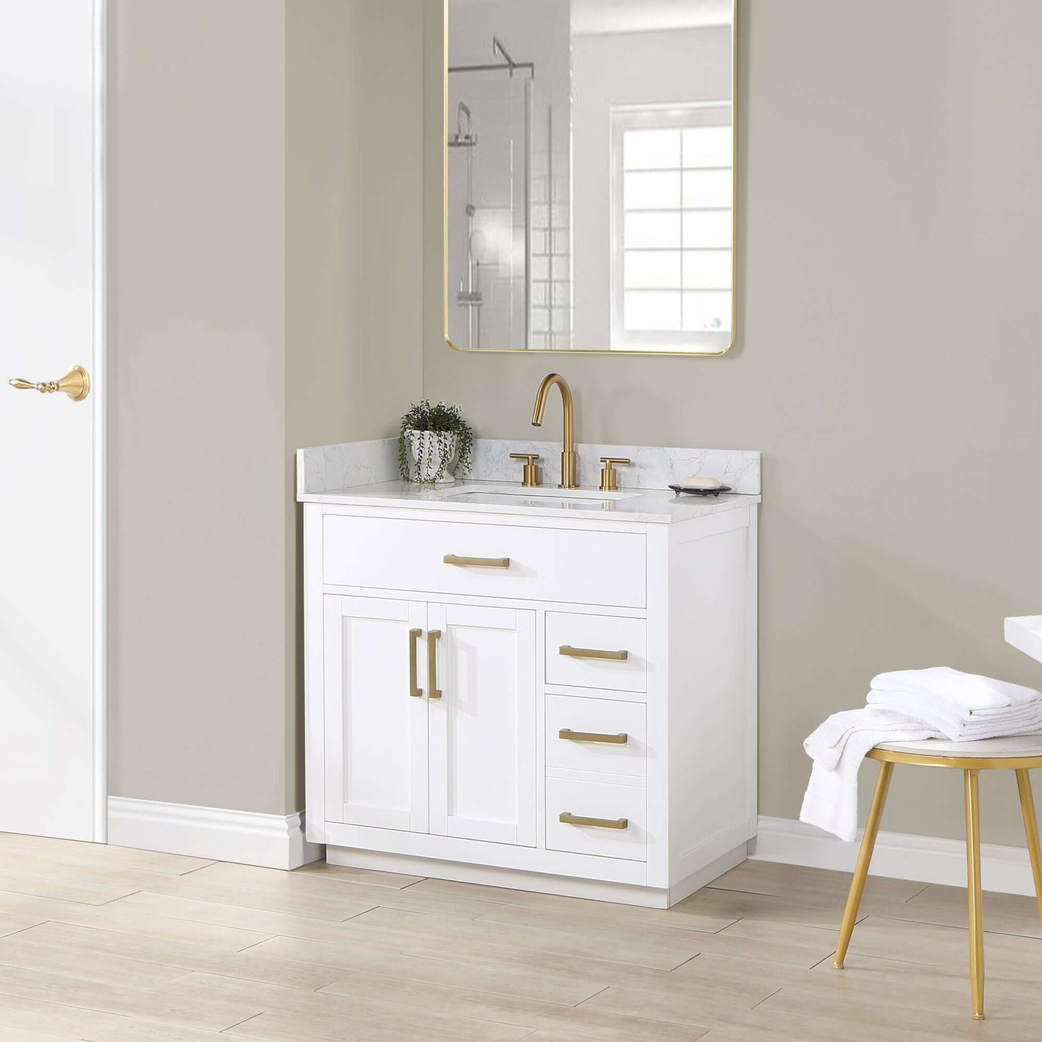 36" Bathroom Vanities