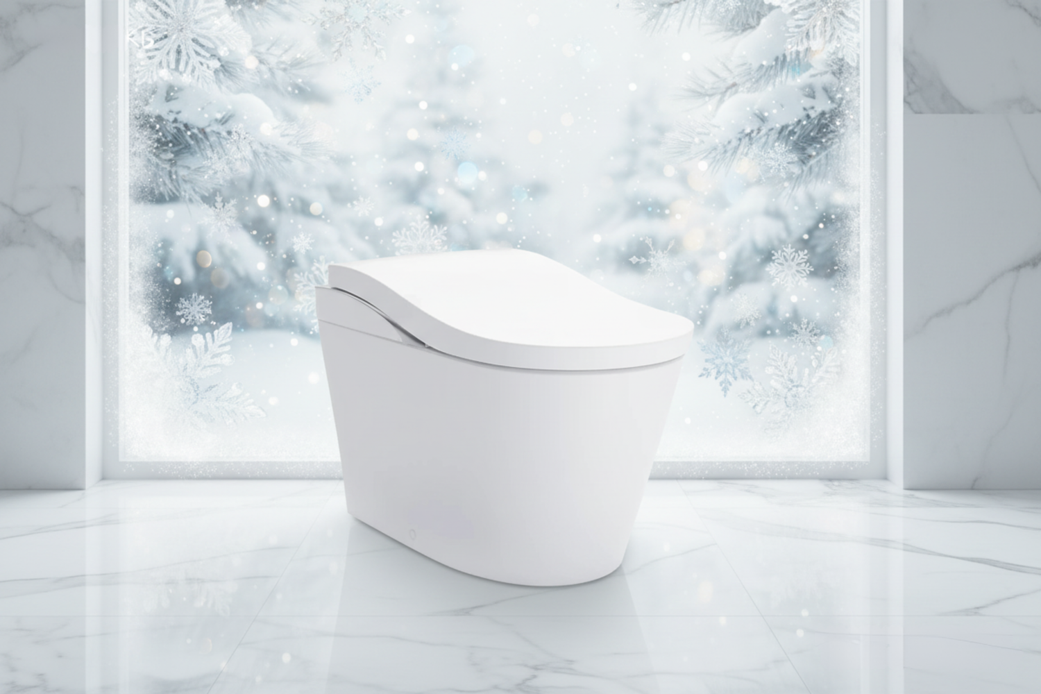 New Year Sale | Up to 25% Off Premium Toilets and Bidets