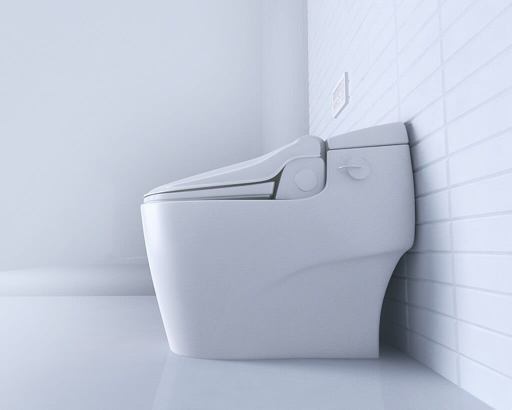 BB-1000 Supreme Bio Bidet Smart Toilet Seat