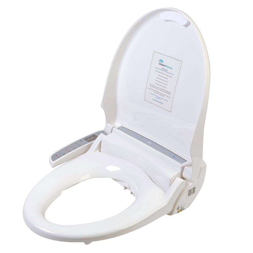 Clean Sense 1500 Smart Bidet Toilet Seat