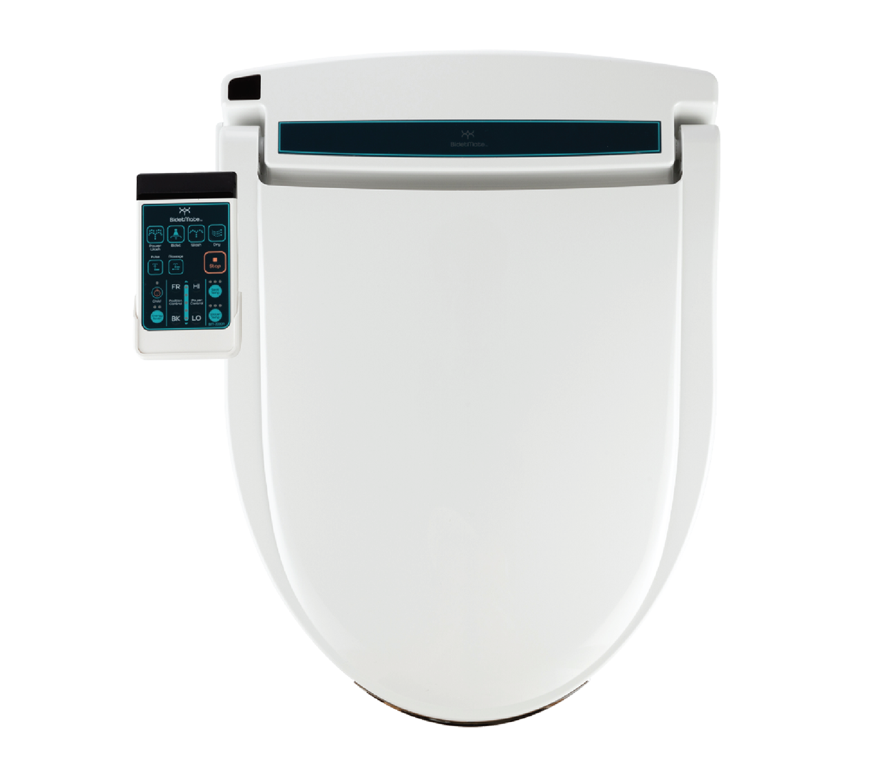 BidetMate 2000 Series Electronic Smart Bidet Seat