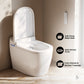 Swiss Madison Avancer Smart Bidet Toilet with Auto Lid, Warm Air Dryer, and Auto Flush