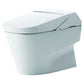 Neorest 700H Toto Bidet Toilet, Auto Open / Close, Remote, Heated Seat / Water, Night light MS992CUMFG