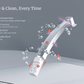 Features of Horow X70 Smart Bidet Toilet including self-cleaning and UVC sterilized wand.
