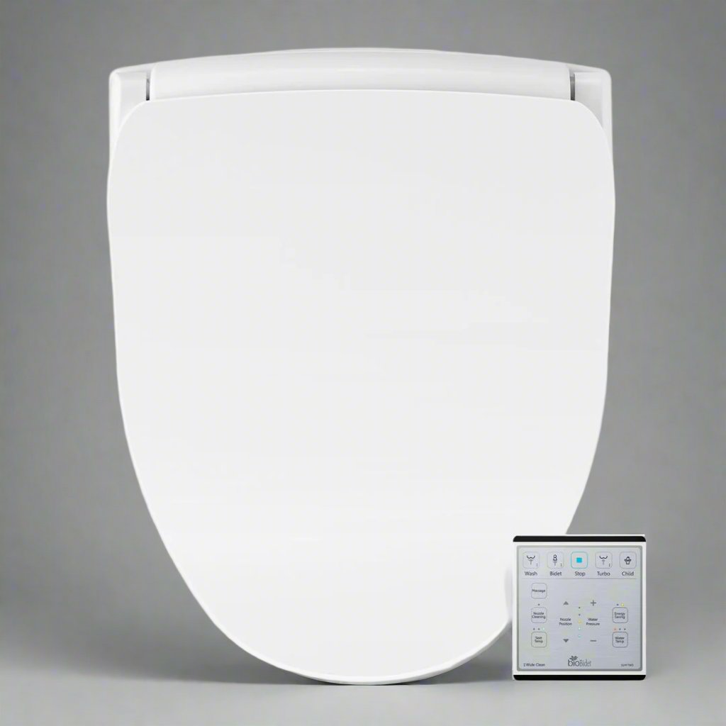 Slim Two Smart Bidet Seat