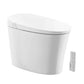 Swiss Madison Viro V10 Smart Bidet Toilet with remote control and sleek design.