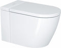 Duravit SensoWash i Plus Smart Bidet Toilet | Heated Seat, Auto Lid, Remote Control | Model 620000
