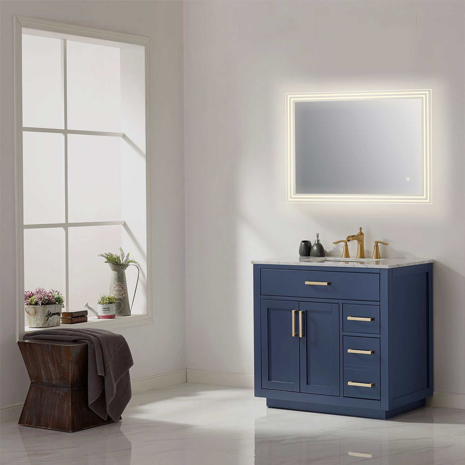 Altair Design USA LED Mirrors