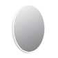 Matera 24' Oval Frameless Modern LED Bathroom Vanity Mirror