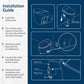 Discovery DLX Smart Bidet Toilet