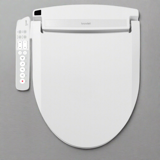 Swash EM417 Advanced Bidet Toilet Seat with Side Arm Control