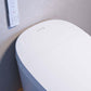 Swiss Madison Viro V20 Smart Bidet Toilet with control panel and sleek design.