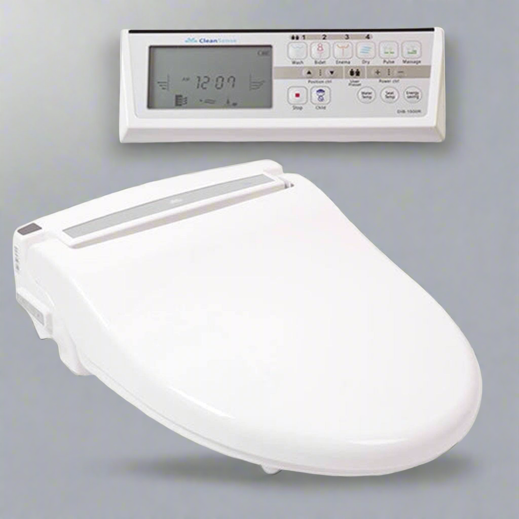 Clean Sense DIB-1500R Smart Bidet Toilet Seat