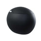 Swiss Madison Plaisir Round Smart Bidet Toilet in sleek black design with modern features.