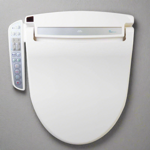 Clean Sense 1500 Smart Bidet Toilet Seat