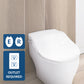 Slim Two Smart Bidet Seat