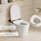 Horow X70 Smart Bidet Toilet featuring a wide seat for comfort and 15-minute alert for prolonged seating.