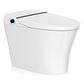 ANZZI Juno Smart Bidet Toilet with Heated Seat & Foot Sensor Flush