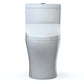 TOTO Aquia IV - WASHLET+ C5 Two-Piece Bidet Toilet - Dual Flush- Universal Height MW4463084CEMFGN#01