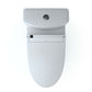 TOTO Aquia IV - WASHLET+ C5 Two-Piece Bidet Toilet - Dual Flush- Universal Height MW4463084CEMFGN#01