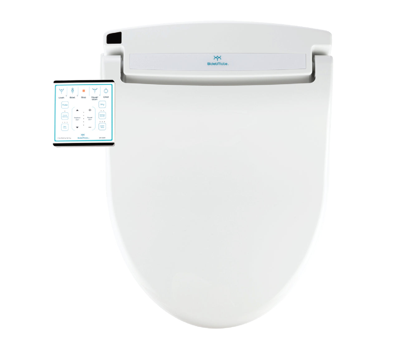 BidetMate 1000 Series Smart Bidet Toilet Seat