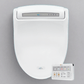 BB-1000 Supreme Bio Bidet Smart Toilet Seat - top view with remote at side