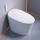 Swiss Madison Viro V10 Smart Bidet Toilet with sleek design and remote control panel.