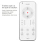 Swash EM617 Advanced Bidet Toilet Seat with Remote Control